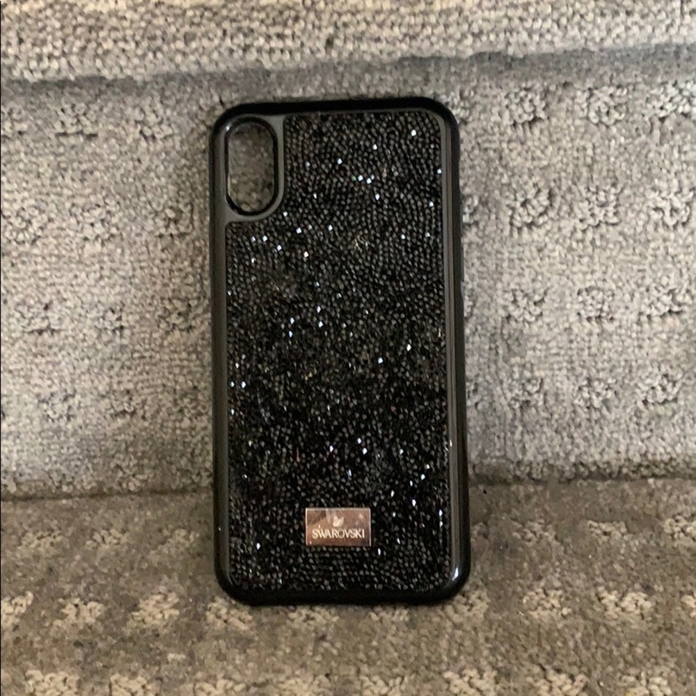 Swarovski iPhone XS phone case